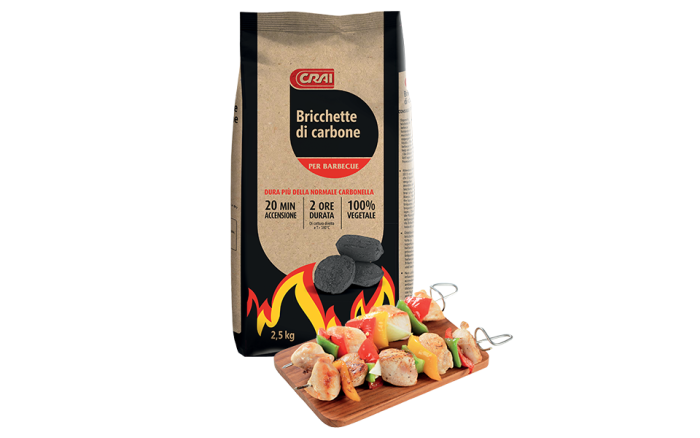 Bricchette Crai
