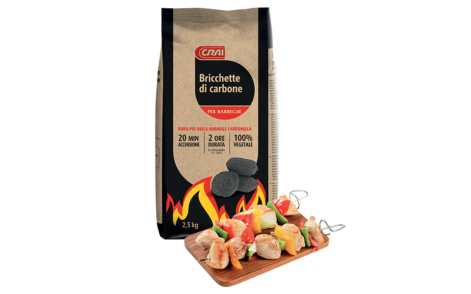 Bricchette Crai