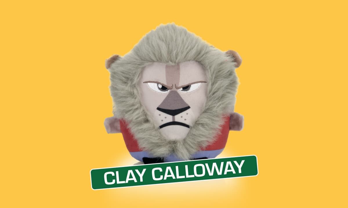 Sing 2 - Clay Calloway