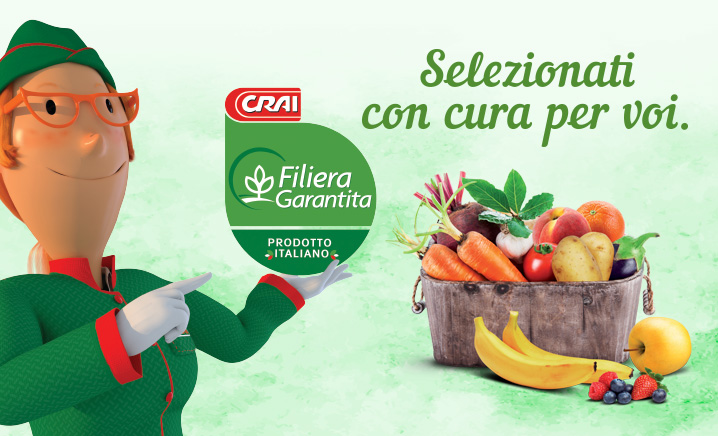 Filiera Ortofrutta