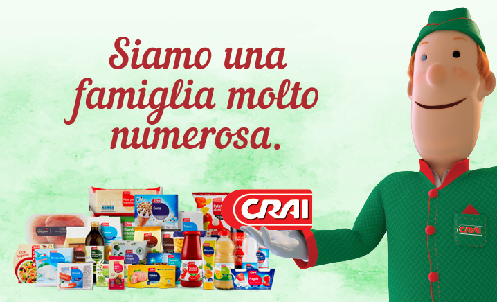 Marchio CRAI