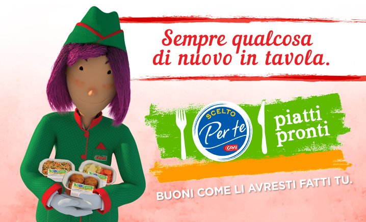 Linea Piatti Pronti