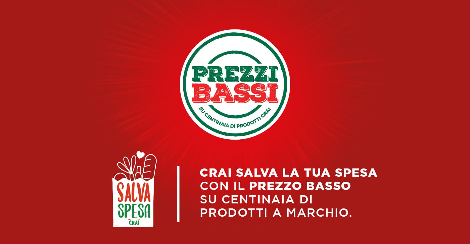 Prezzi Bassi