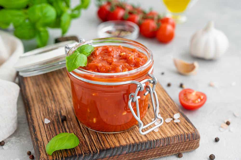 Salsa di pomodoro San Marzano