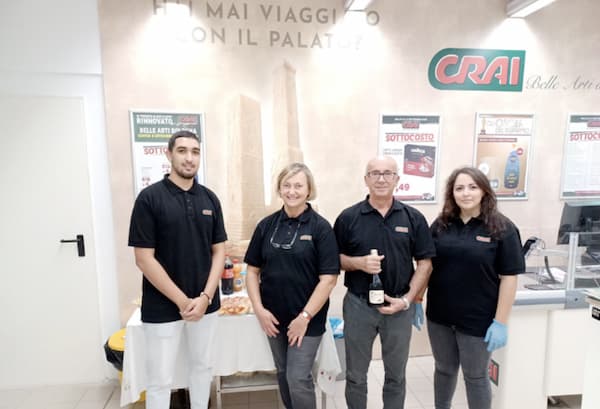 Bologna, CRAI: rinnovato il punto vendita in zona Università