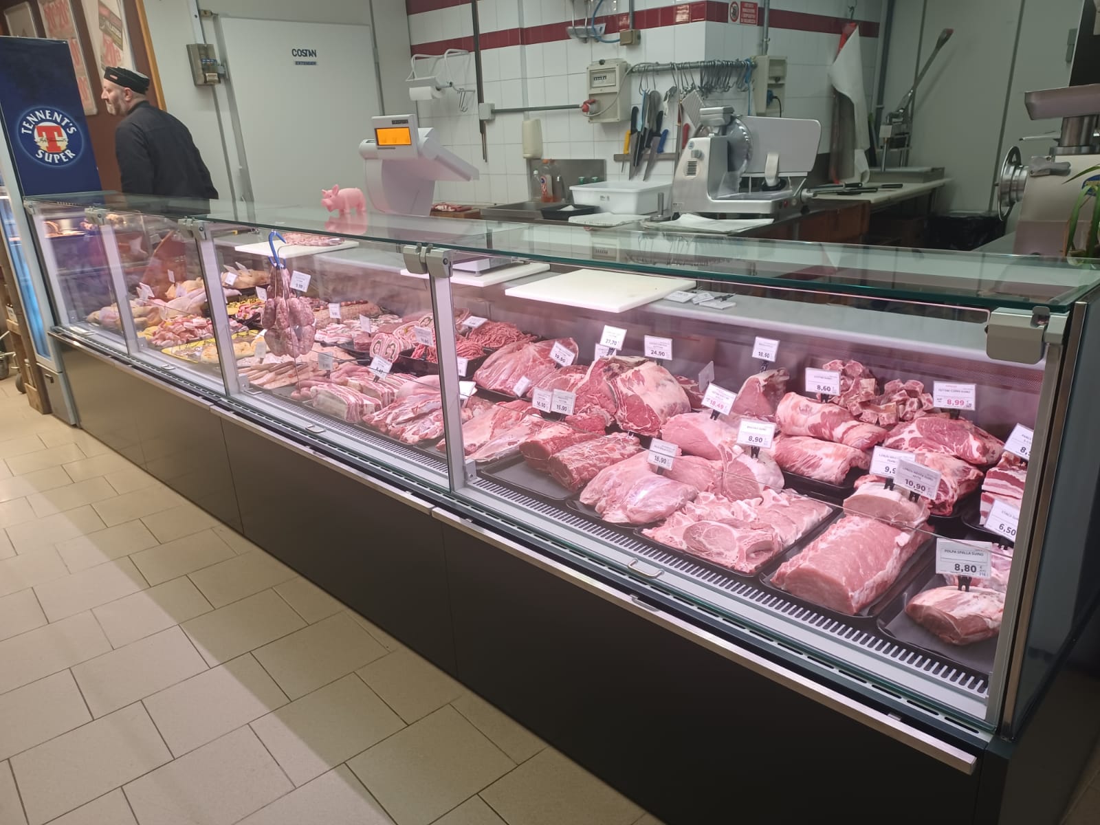 Riapre Crai Villatora con tante novità