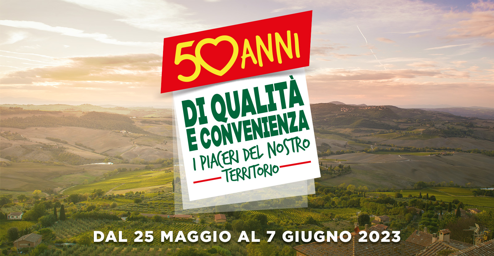 I piaceri del nostro territorio