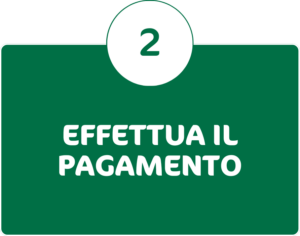 effettua pagamento