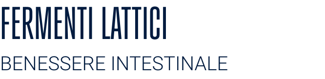 FERMENTI LATTICI