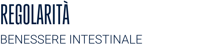 REGOLARITÀ