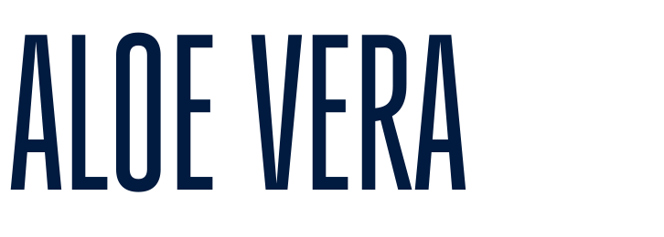 ALOE VERA