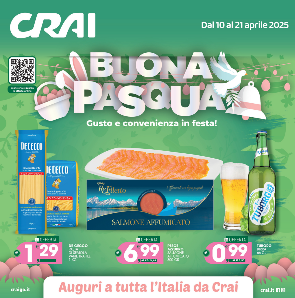 CRAI SICILIA - AP09 - VOLANTINO PASQUA_COVER