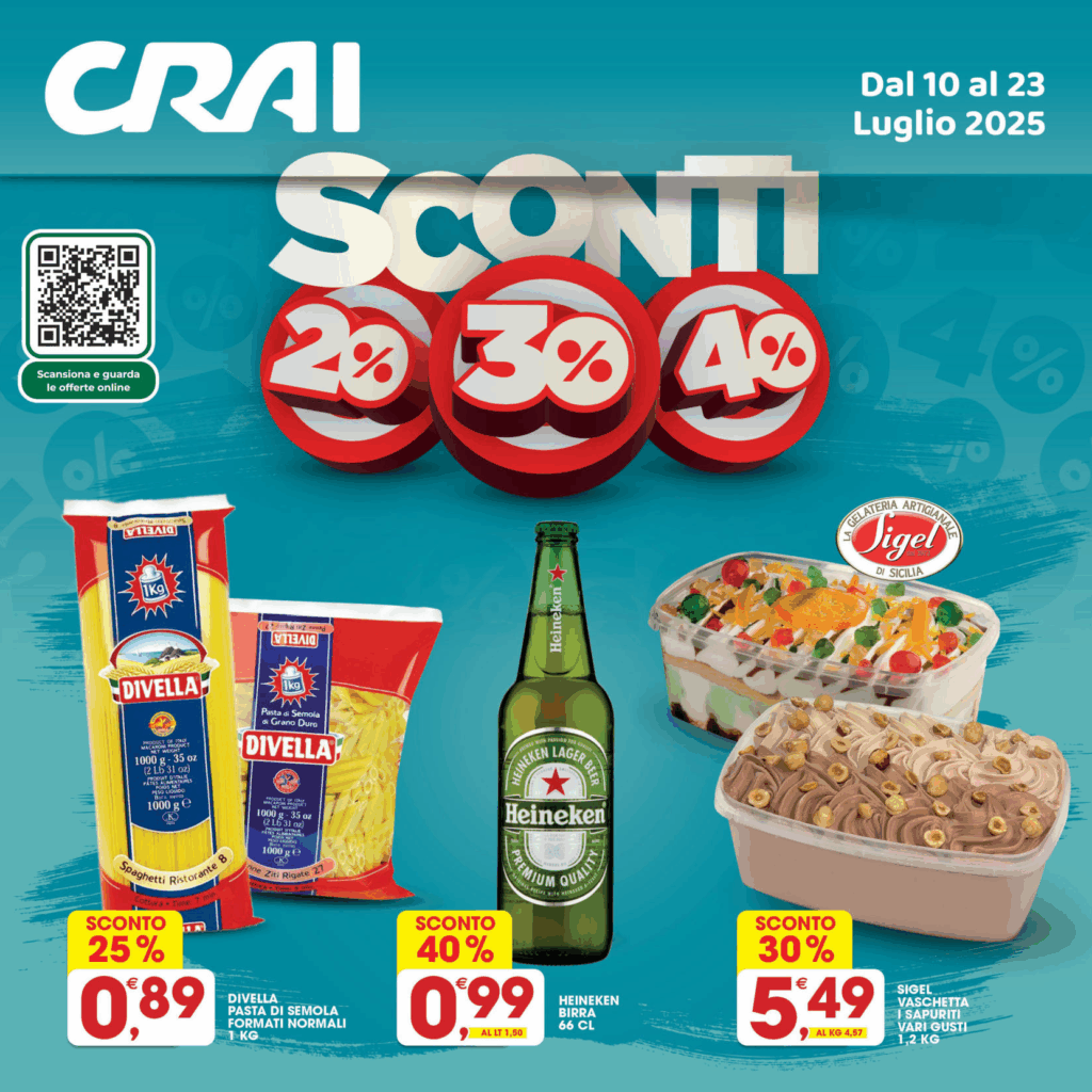 Pagine da AP 16 dal 10 al 23 Luglio 2025 CRAI SICILIA